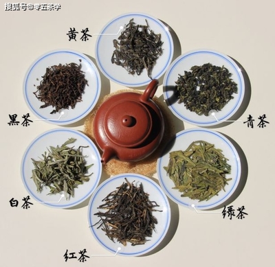 经常说的六大茶类是哪六种,怎么划分的?